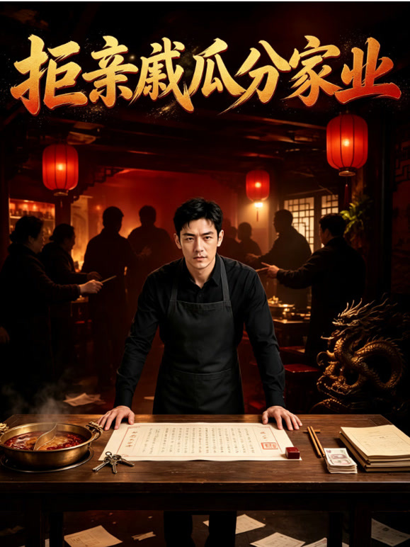 拒亲戚瓜分家业