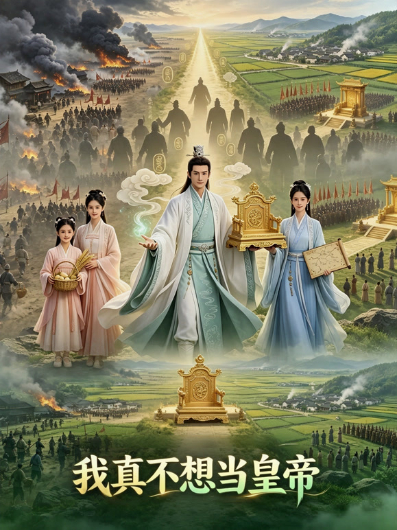 我真不想当皇帝