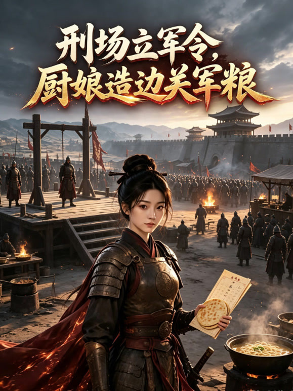 刑场立军令，厨娘造边关军粮