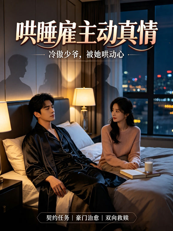 哄睡雇主动真情