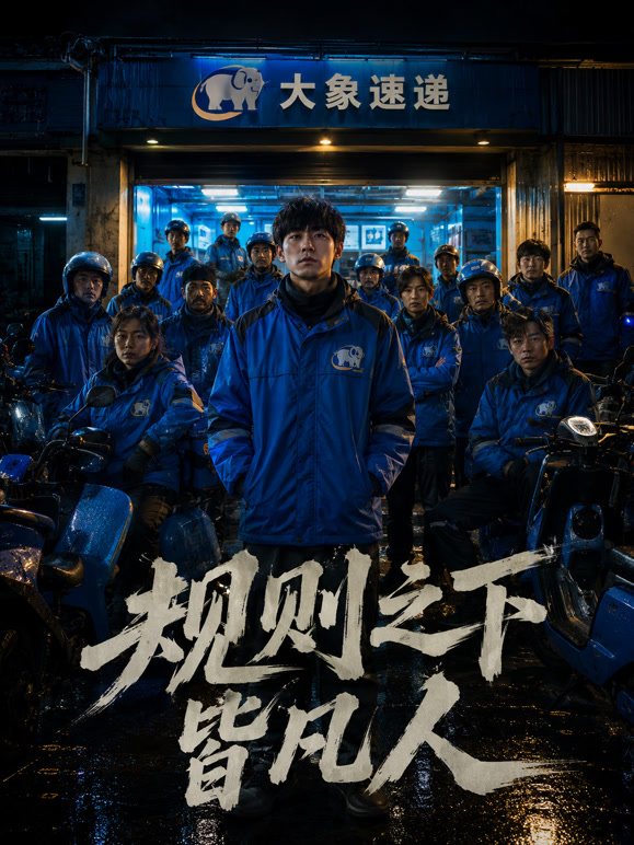 规则之下皆凡人
