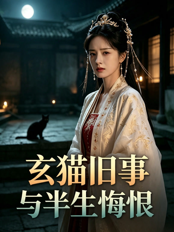 玄猫旧事与半生悔恨