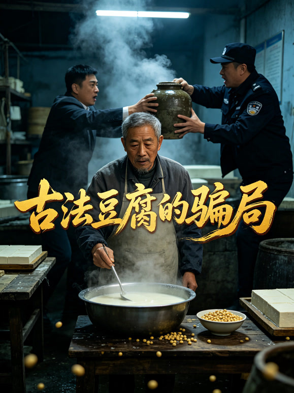 古法豆腐的骗局