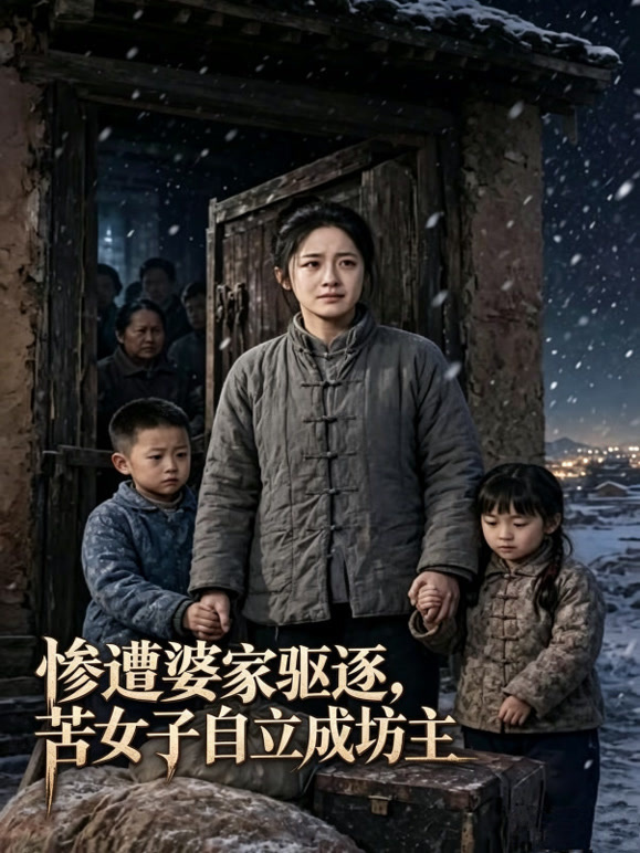惨遭婆家驱逐，苦女子自立成坊主