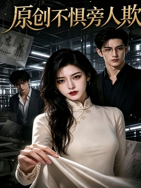 原创不惧旁人欺