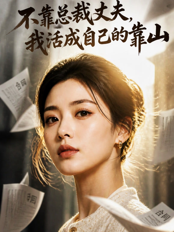 不靠总裁丈夫，我活成自己的靠山