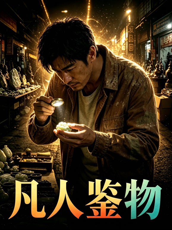 凡人鉴物