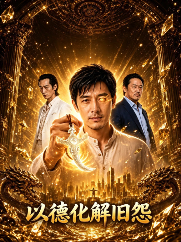 以德化解旧怨