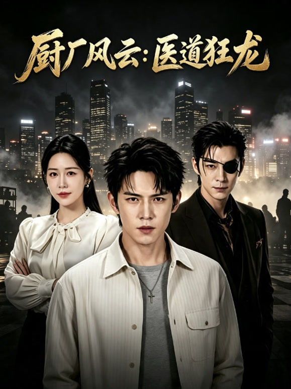 厨厂风云：医道狂龙