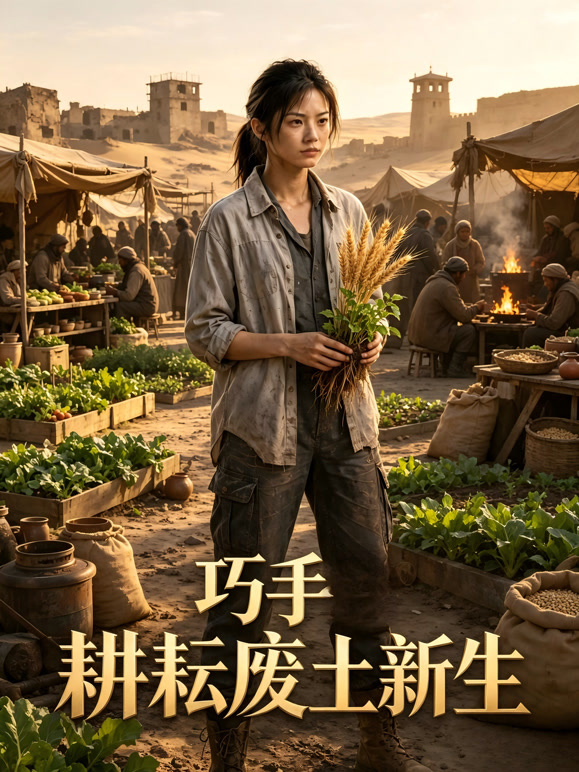 巧手耕耘废土新生