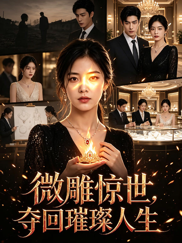 微雕惊世，夺回璀璨人生