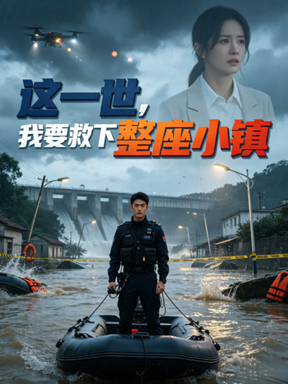 这一世，我要救下整座小镇