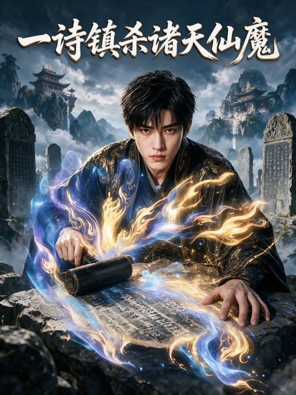 一诗镇杀诸天仙魔