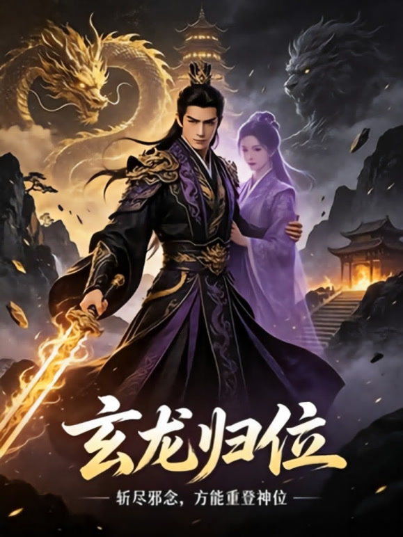 玄龙归位