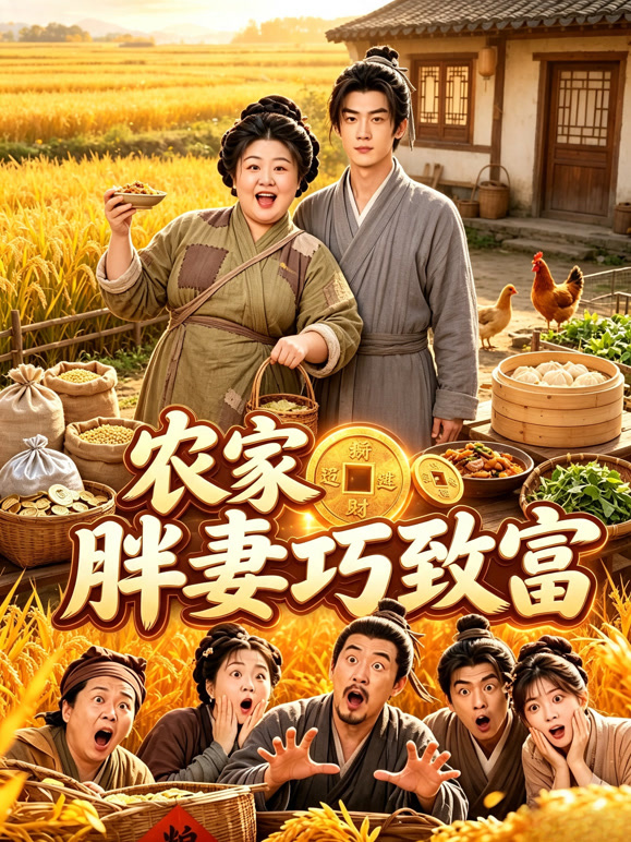 农家胖妻巧致富