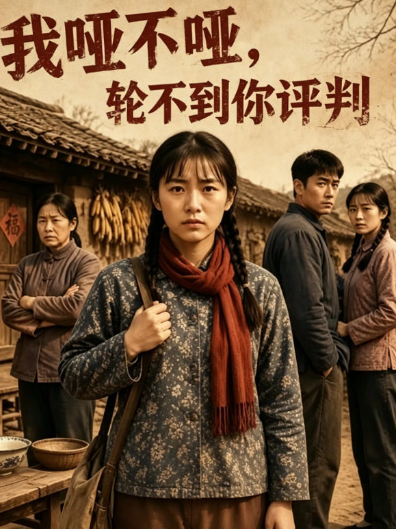 我哑不哑，轮不到你评判