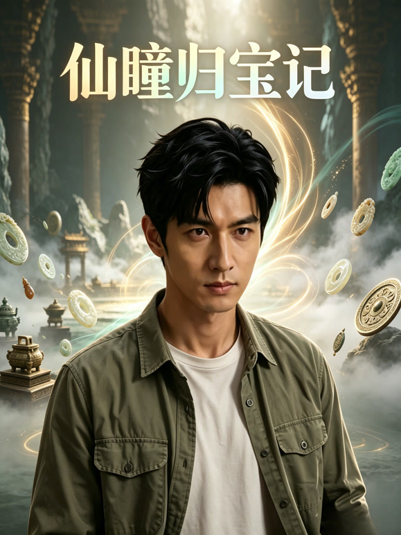 仙瞳归宝记