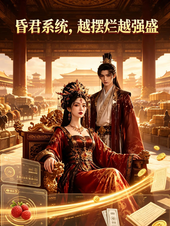 昏君系统，越摆烂越强盛