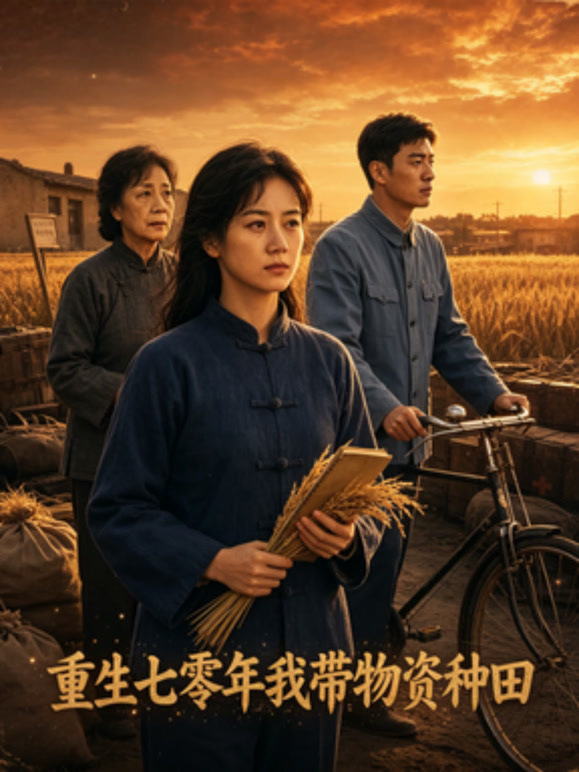重生七零年我带物资种田