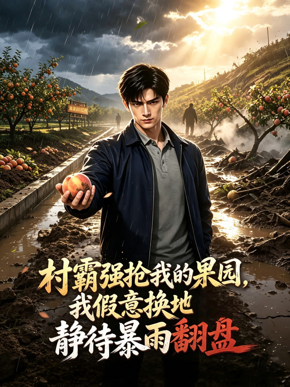 村霸强抢我的果园，我假意换地静待暴雨翻盘