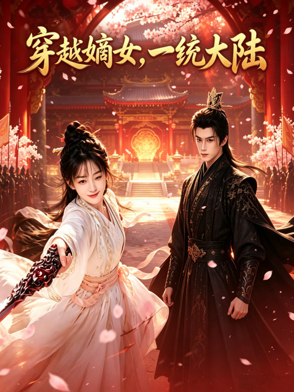 穿越嫡女，一统大陆