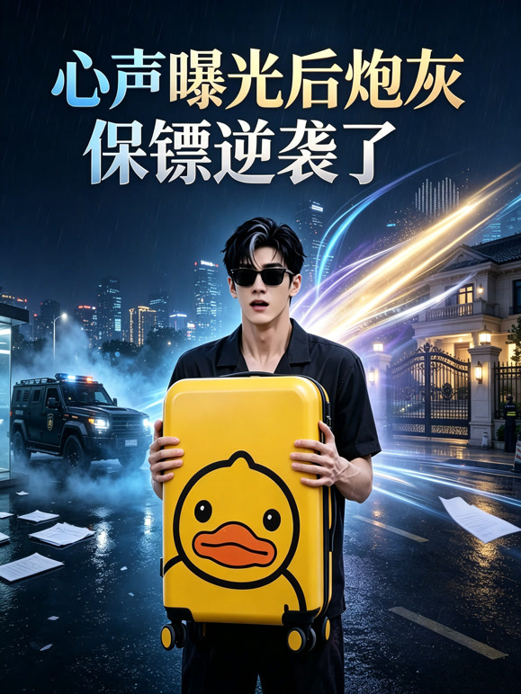 心声曝光后炮灰保镖逆袭了