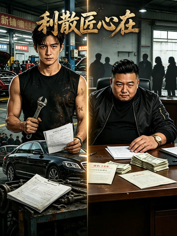 利散匠心在