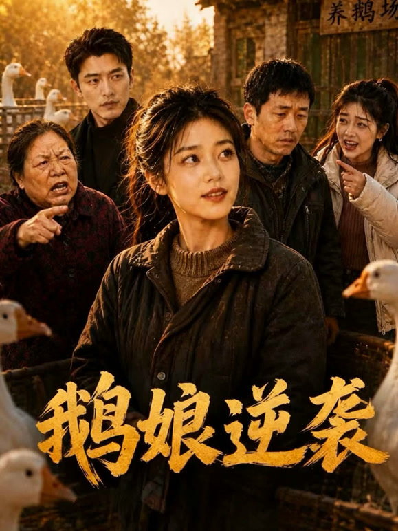 鹅娘逆袭