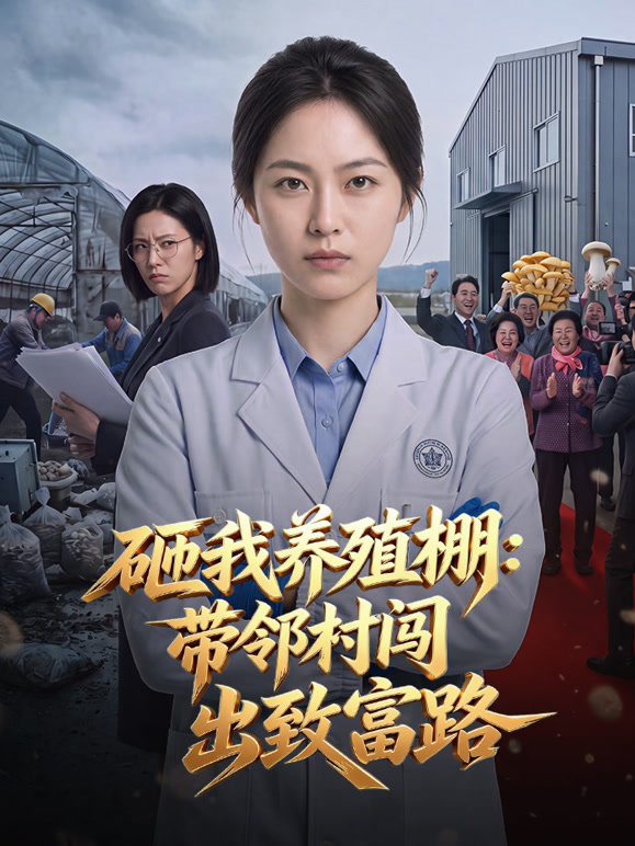 砸我养殖棚：带邻村闯出致富路