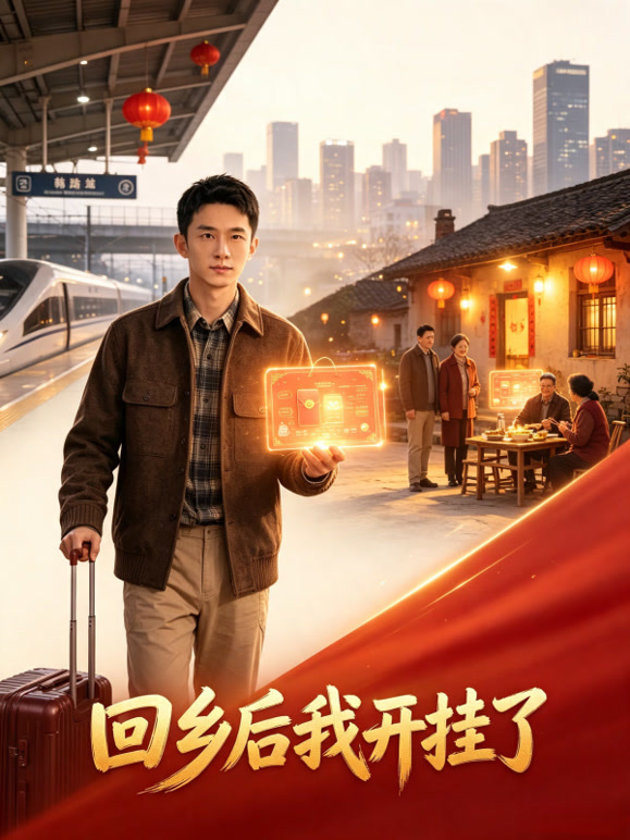 回乡后我开挂了