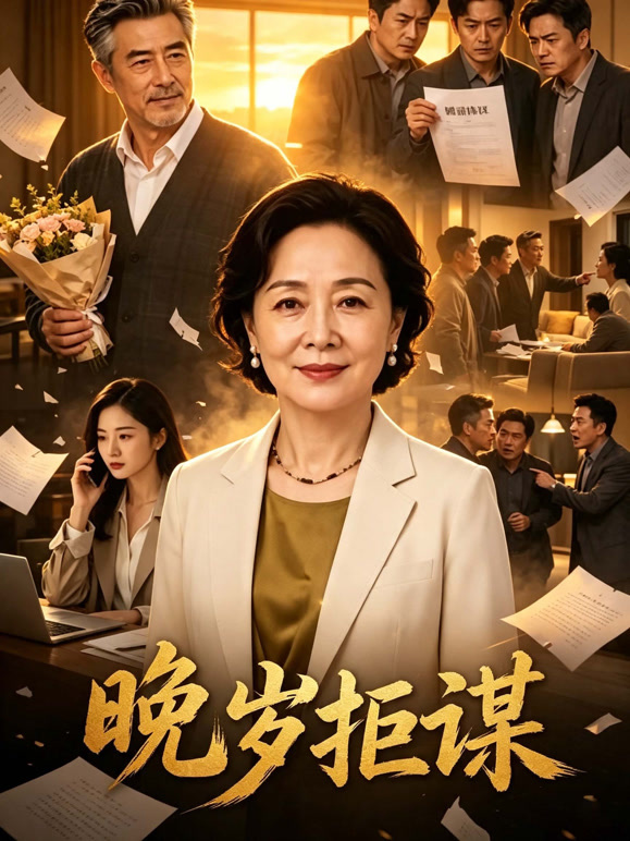 晚岁拒谋
