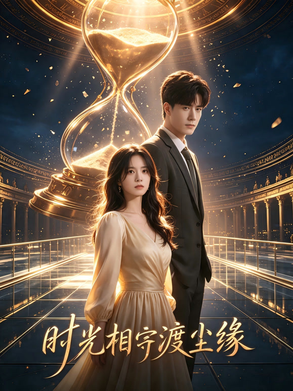 时光相守渡尘缘
