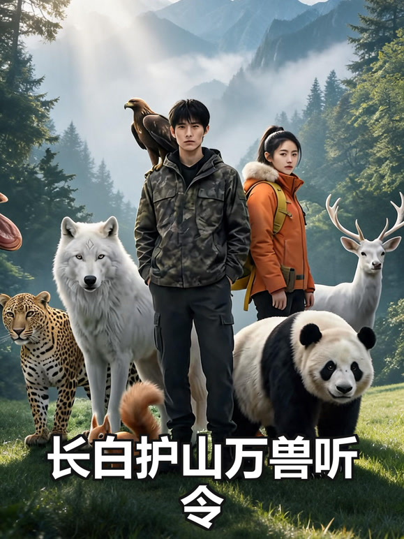 长白护山万兽听令