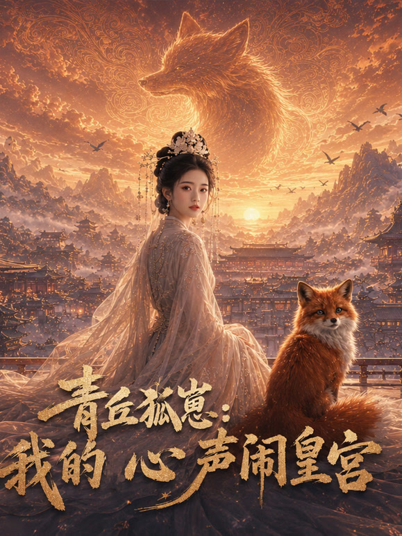 青丘狐崽：我的心声闹皇宫