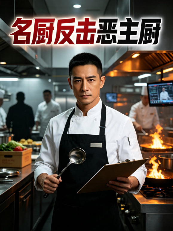 名厨反击恶主厨