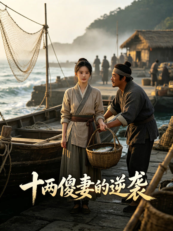 十两傻妻的逆袭