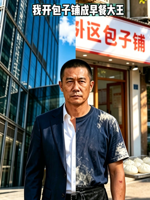 我开包子铺成早餐大王
