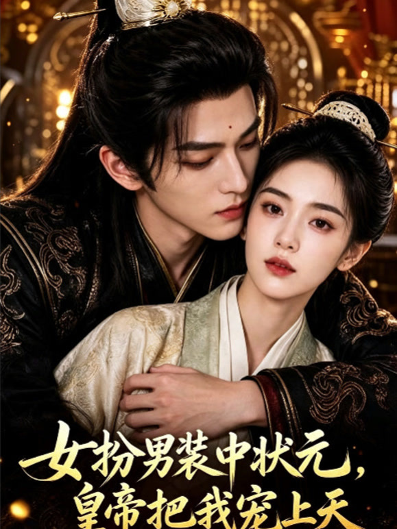 女扮男装中状元皇帝把我宠上天