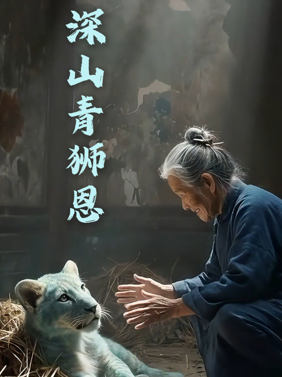 深山青狮恩