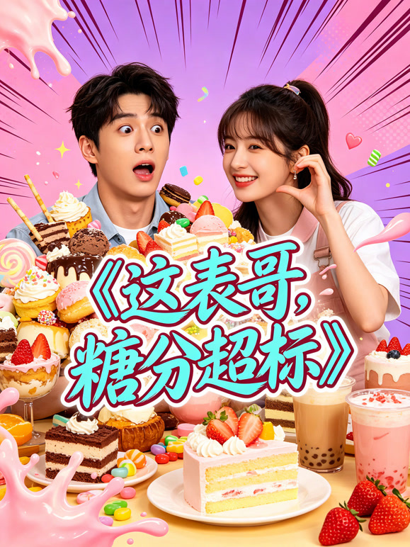 这表哥，糖分超标