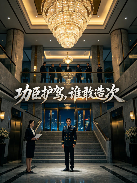 功臣护驾，谁敢造次