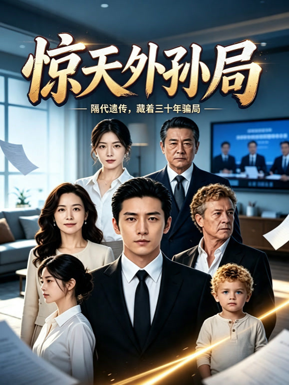 惊天外孙局