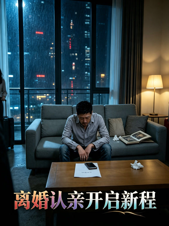 离婚认亲开启新程