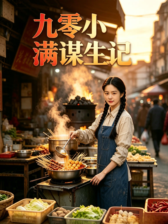 九零小满谋生记