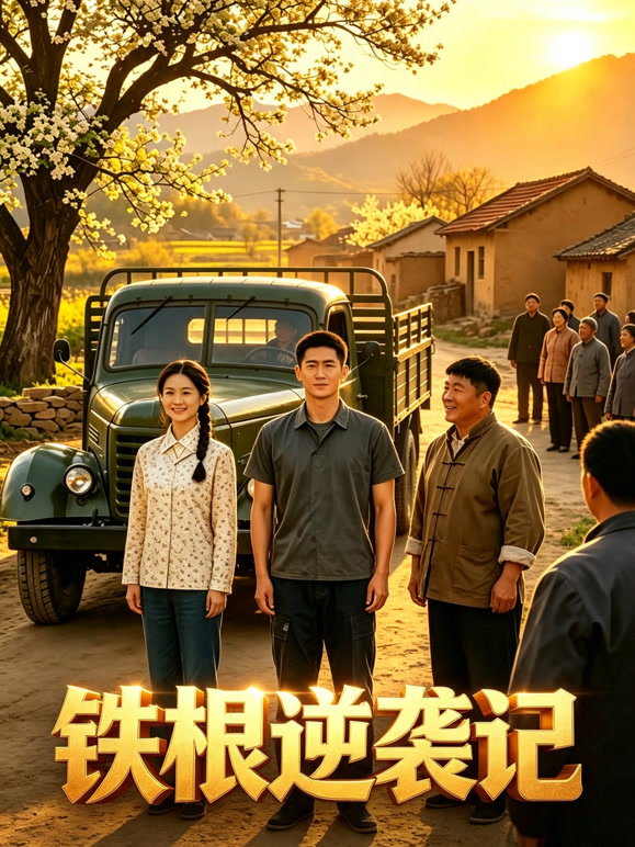 铁根逆袭记