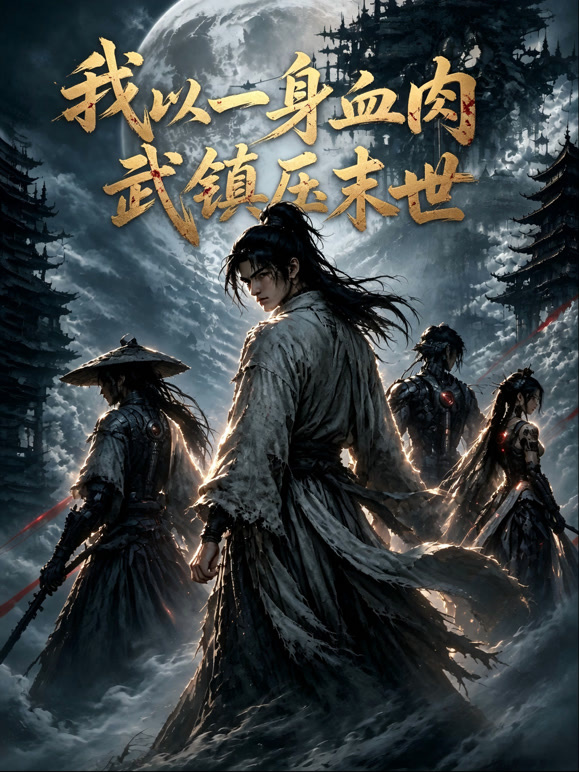 我以一身血肉武镇压末世