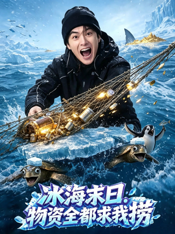 冰海末日：物资全都求我捞