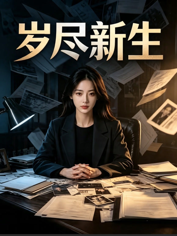 岁尽新生
