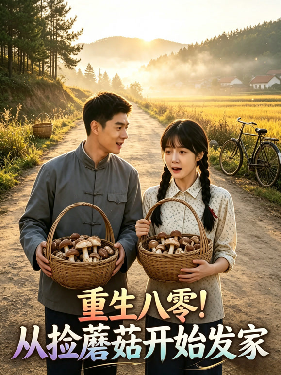 重生八零！从捡蘑菇开始发家