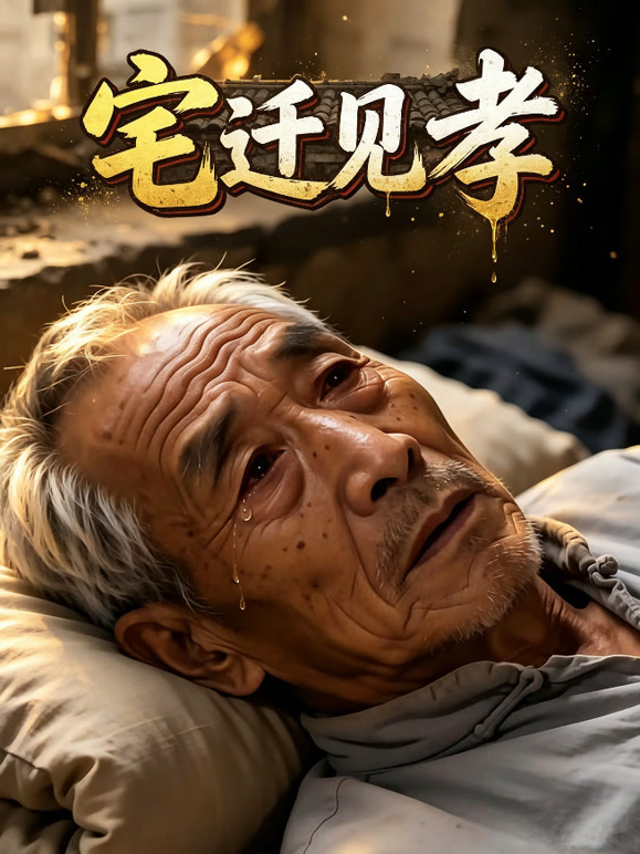 宅迁见孝